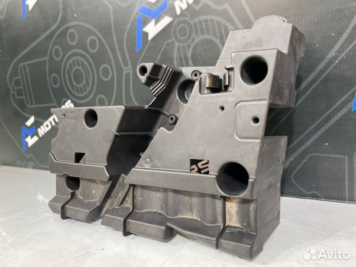 Отсек под инструмент Bmw X5 E53 M54B30 2005