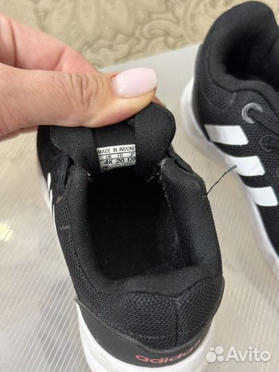 Кроссовки детские adidas 20 размер