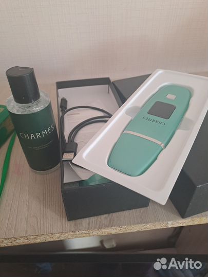 Ультразвуковой аппарат для чистки лица