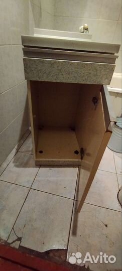 Тумба кухонная