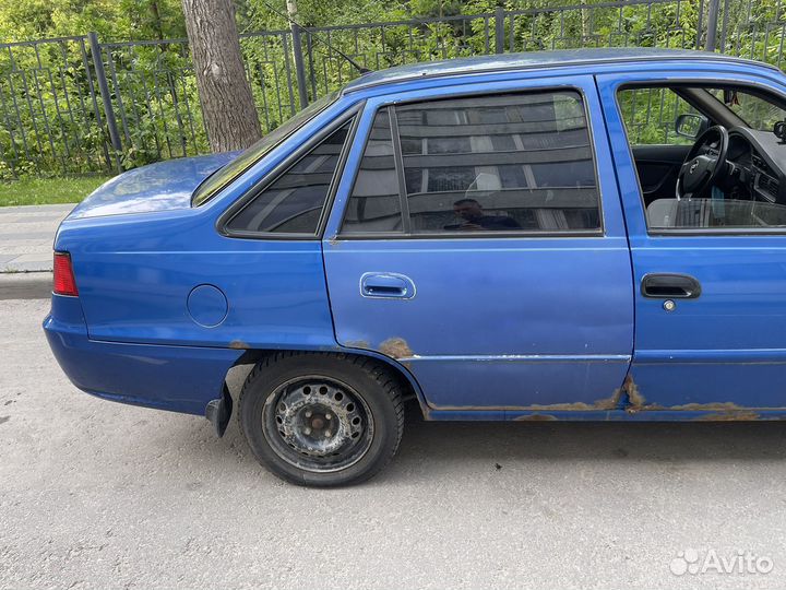 Daewoo Nexia 1.6 МТ, 2010, 136 000 км