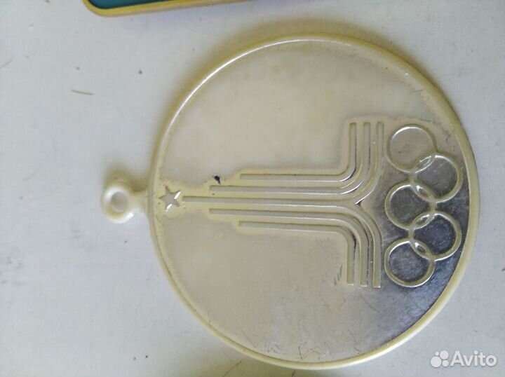 Значки СССР