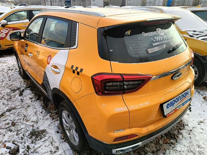 Chery Tiggo 4 Pro 1.5 CVT, 2023, 118 018 км