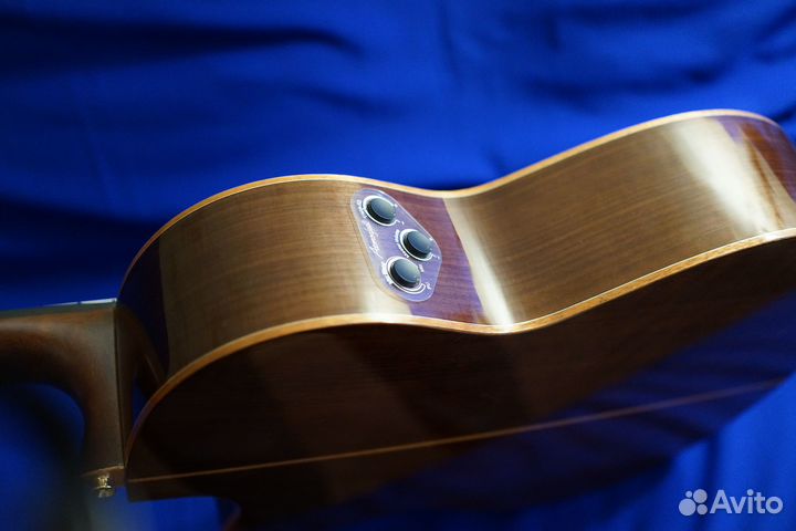 Электроакустическая гитара Yamaha NCX3(All solid)