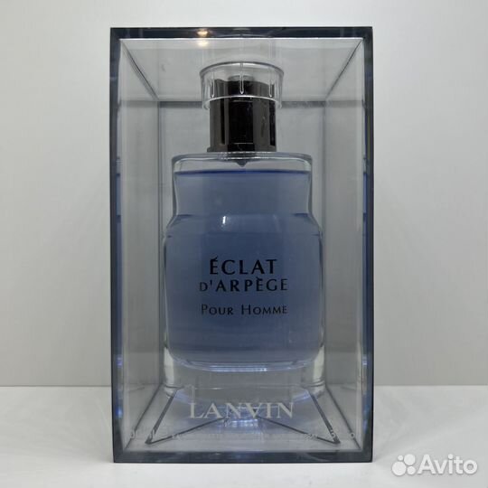 Lanvin - Eclat D'Arpege Pour Homme 100ml Оригинал