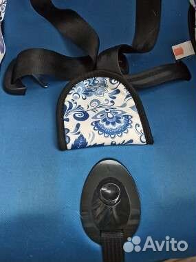 Автокресло Siger кокон 9-25кг