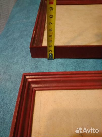 Рамка деревянная