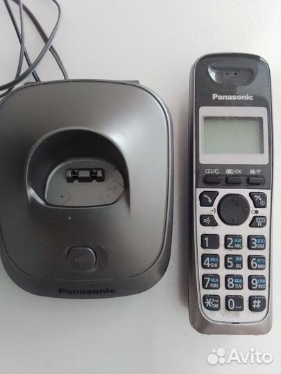 Беспроводной телефон Panasonic KX-TG2511RU