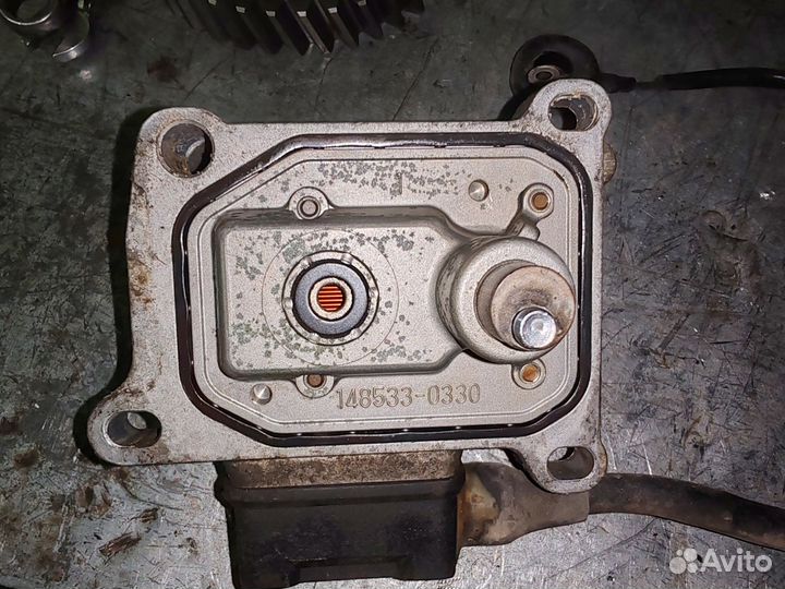 Позиционер тнвд