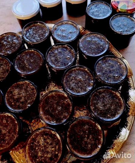 Чудо мёд с секретом