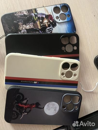 Чехлы на телефон iPhone 13 про