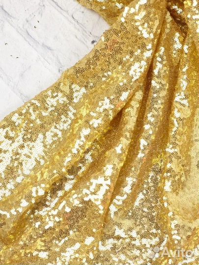 Ткань паетки в розницу