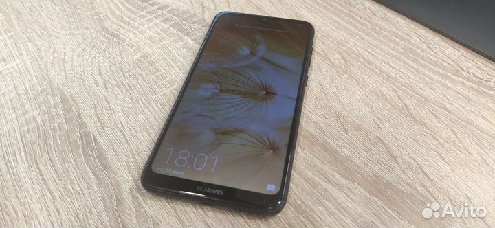 HUAWEI Y7 (2019), 3/32 ГБ