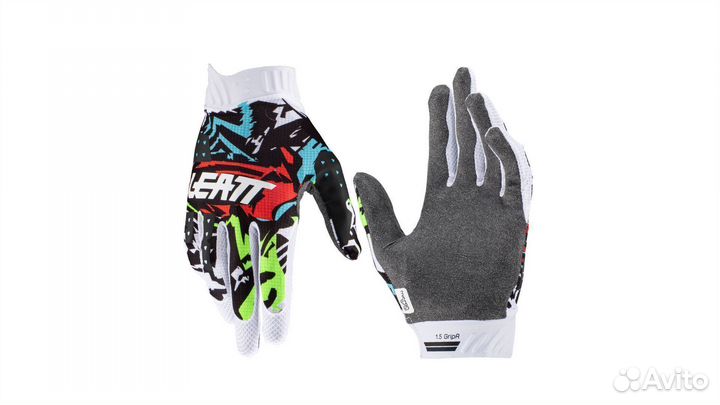 Перчатки детские Leatt Moto 1.5 Mini Glove 2023