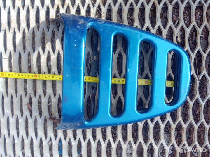 Багажник скутера