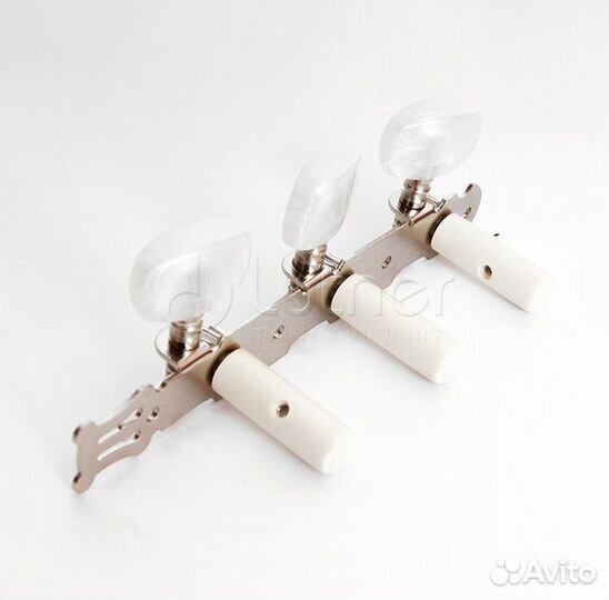 Комплект колковой механики для классической гитары