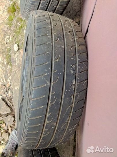 Колеса в сборе, 4 шт., r15 Mazda