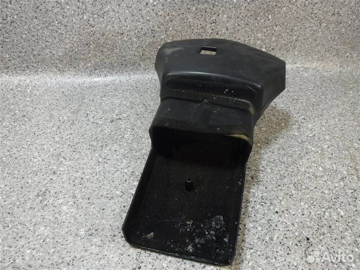 Кожух рулевой колонки газ 31105