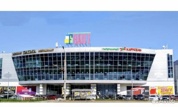 Магазин, шоурум женской одежды