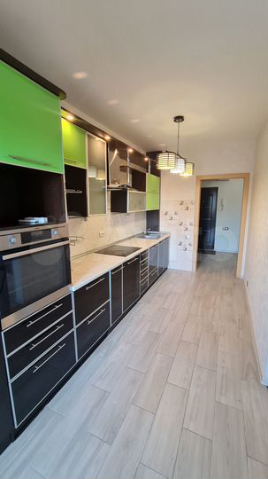 1-к. квартира, 49,3 м², 2/9 эт.