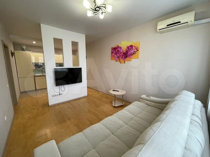 2-к. квартира, 63 м², 4/16 эт.