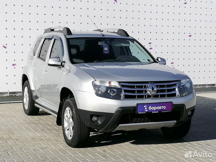 Renault Duster 2.0 МТ, 2012, 121 500 км