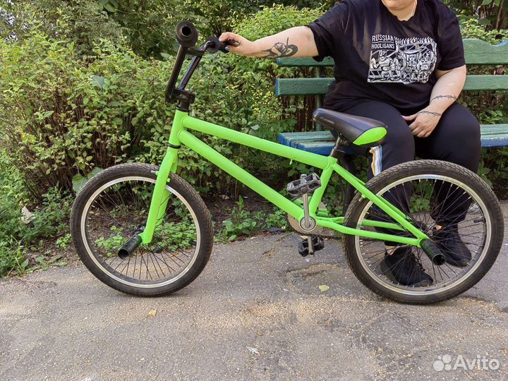 Трюковый велосипед Bmx