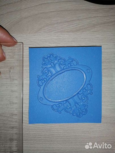 Молд силиконовый