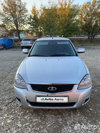 LADA Priora 1.6 МТ, 2013, 370 000 км