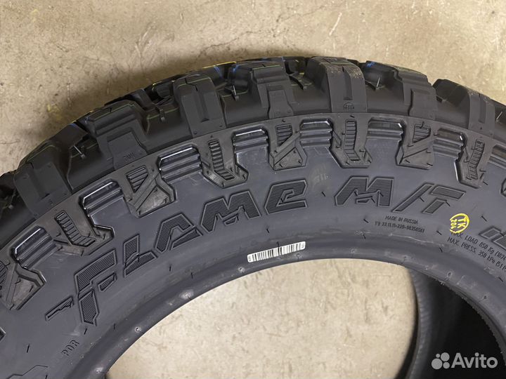 КАМА Flame M/T (HK-434) 215/65 R16 102Q