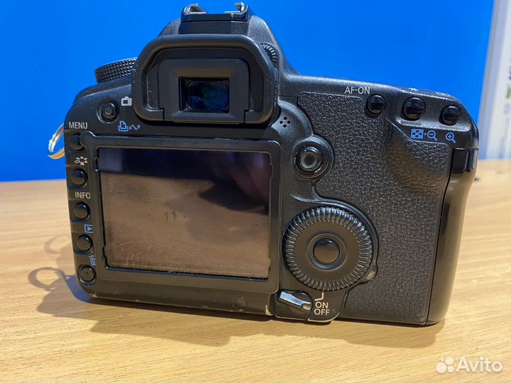 Сanon eos 5d mark II