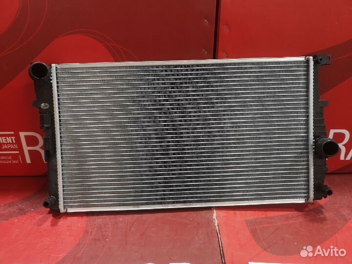 Радиатор двс tadashi TD-036-7033, 001-10-18082, 00