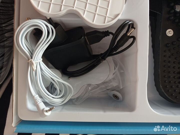 Массажные тапочки