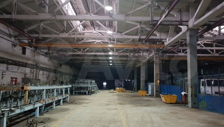 Производство, 440 м²