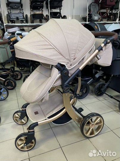 Коляска 2 в 1 новая трансформеры