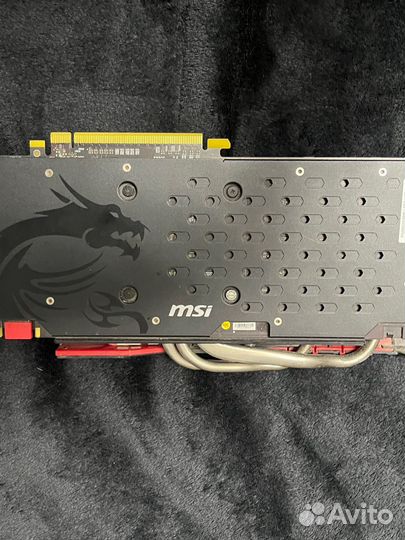 Видеокарта gtx 960 4 gb