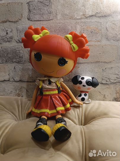 Кукла lalaloopsy