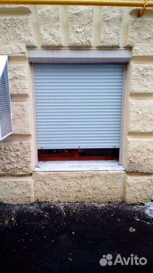 Рольставни