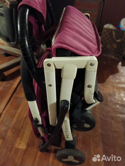 Прогулочная коляска Yoya plus 2