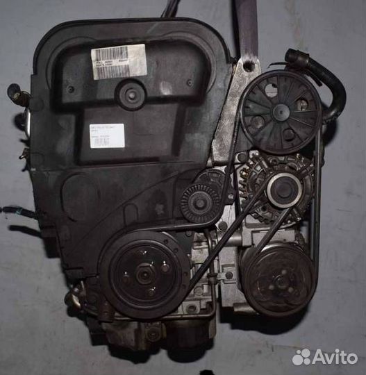 Двигатель Volvo B5244T7 2.4 литра 200 лс на Volvo