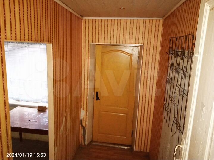 Дом 35,2 м² на участке 1,6 сот.