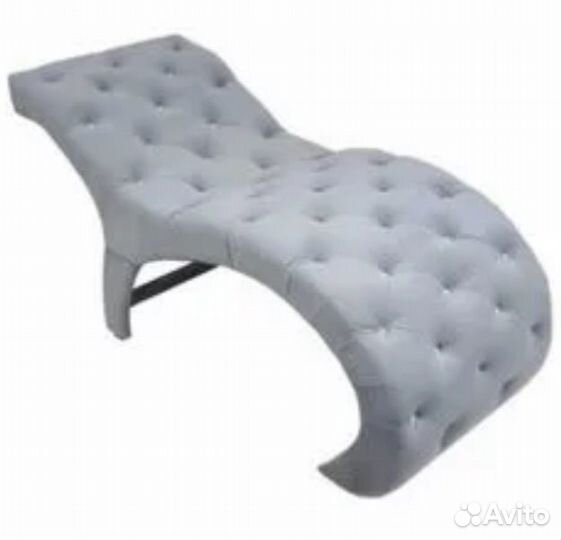 Анатомическая кушетка sofa lux
