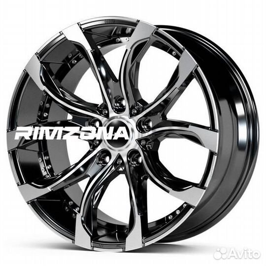 Литые диски wald Jarret R20 et45.0 5x150.0