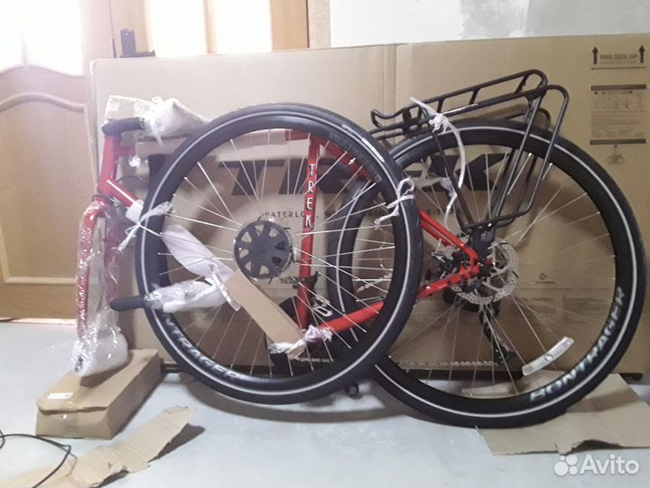 Trek 520 туринг.новый в наличии, 57 рама