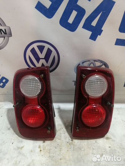 Стоп-сигнал Land Rover Freelander L314 KV6