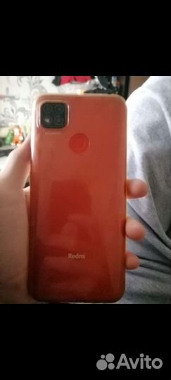Xiaomi Redmi 9C (NFC), 4/128 ГБ