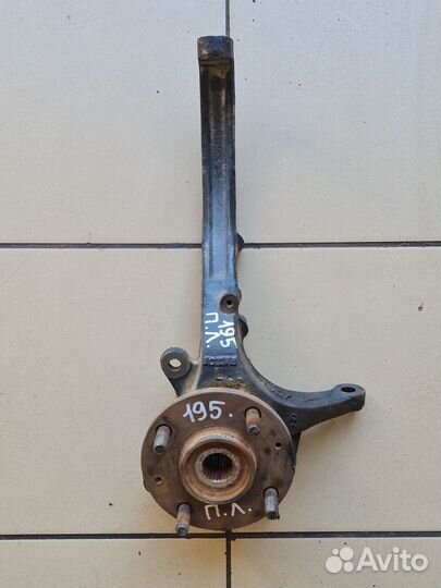 Ступица передняя Kia Magentis 2001г