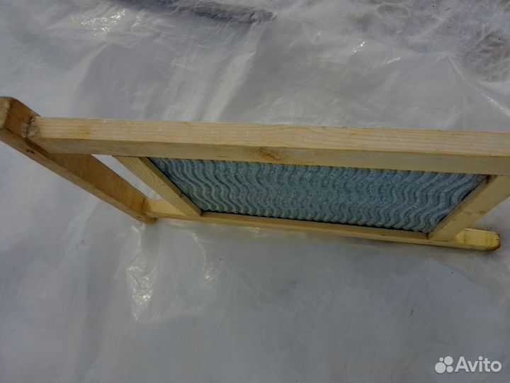 Стиральная доска СССР