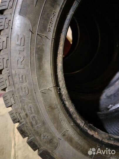 Primewell Valera Ice 195/65 R15 95T