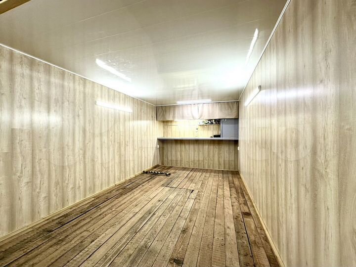 Гараж, 18 м²